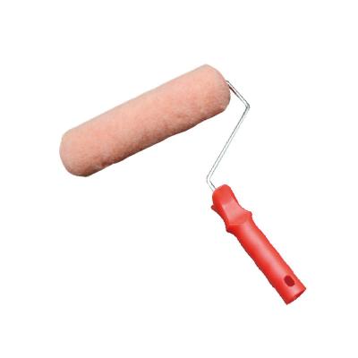 China Paint Roller Texture Paint Roller Paint Roller For Wall Studs Handle Brush Epoxy Paint Roller for sale