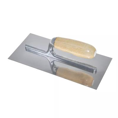 China Concrete Rectangle Trowel MSN Tools Building Japanese Masonry Trowel Leveled Trowel for sale