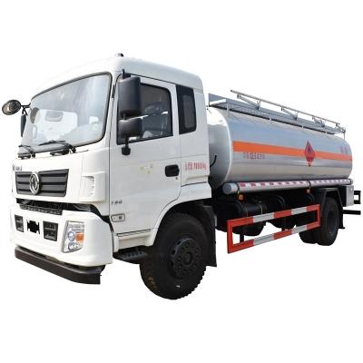 China Cheap Dongfeng Stainless Steel Rhd 10 , 000liters Fuel Filter Carbon Steel Q235 Truck for sale