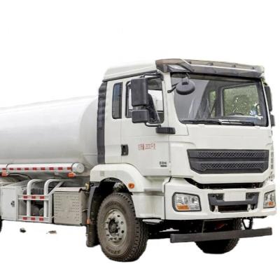 China Factory Price Q235 3 Axles Carbon Steel Stainless Steel Heavy Duty 25000 Liters Fuel Tanker Truck for sale