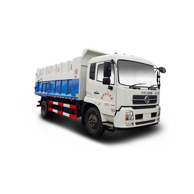 China Dongfeng Factory 16 m3 in Compressed Coupling 20 m3 Garbage Truck for sale