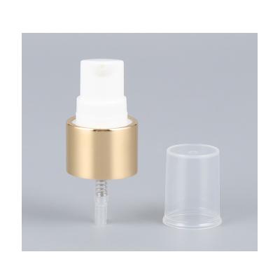 China Non Spill 20/410 28/410 20mm Personal Care Pack Plastic Cream Dispenser Pump 28mm For Bottle for sale