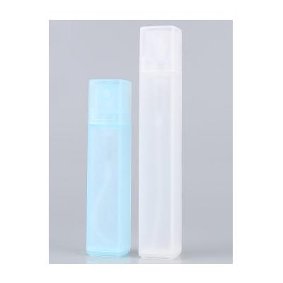 China 10ml 15ml Cosmetic Oral Spray Bottle Cosmetic Perfume Bottle for sale