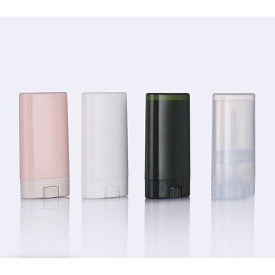 China 15g Sun Protection Stick Cosmetic Exfoliator Stick Roll On Bottle Safe Deodorant Stick for sale