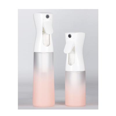 China 200ml 300ml Hairdressing Spray Bottle Cosmetic Salon Barber Hair Tools Water Sprayer for sale