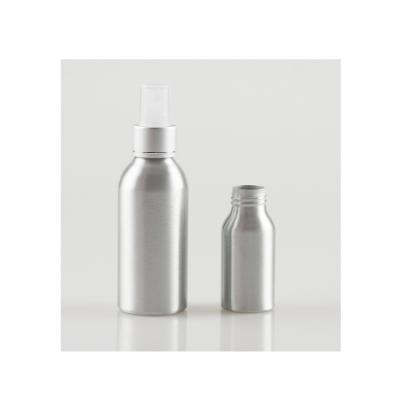 China 40ml 50ml 100ml 120ml 150ml 250ml 300ml Cosmetic Aluminum Mist Spray Bottle for sale