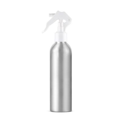 China 30ml 50ml 100ml 120ml 150ml 250ml Cosmetic Aluminum Mist Spray Trigger Bottle for sale