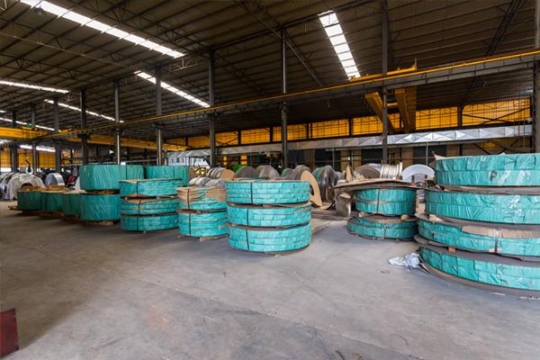 Verified China supplier - Foshan Zhongshun Fujia Metal Material Co., Ltd.