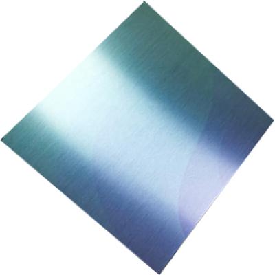 China Decorative 0.5mm Thick Aisi 304 Water Ripple Stainless Steel Sheet for sale