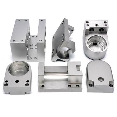 China High Precision CNC Aluminum Parts Manufacturing Services Aluminum Alloy Machining Services Milling Service Custom for sale