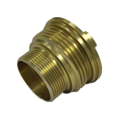 China Aluminum Custom Design Brass Rotation Tower Base For Airplane for sale