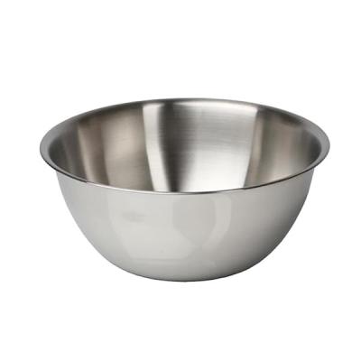 China Aluminum Custom Design Aluminum Revolving Bowel Part With Polish Finish for sale