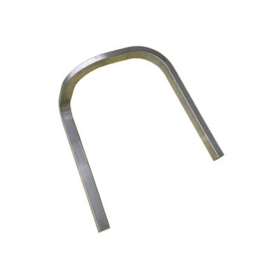 China Aluminum High Quality Aluminum Steel Iron Round Pipes Square Custom Tubes Welding Bending for sale