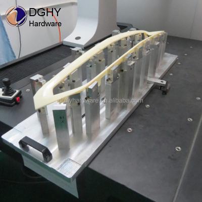 China High Precision Aluminum Automotive Inspection Jig / Jig And Verification Fixture For Auto Parts for sale