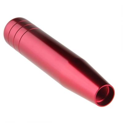 China Car Manual Transmission Gearstick Car Gear Shift Parts Knob Racing Car Multi-Color Custom Aluminum Clutch Stick for sale