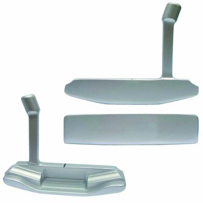 China Factory Manufacture CNC Aluminum Putter Milled Putter Heads For Golfing Products Stainless Steel for sale