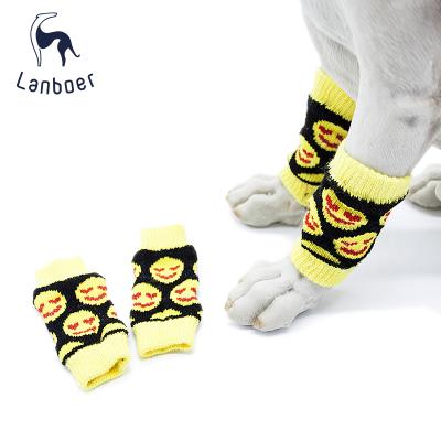 China Small Live Pets Dog Legs Warmer Viable For Dog Clothes Pet Accessories Dress for sale