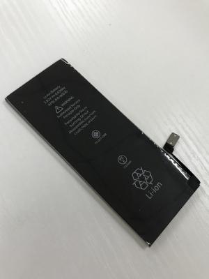 China Apple 6 Replace Iphone Battery , Internal Replacement Lithium Ion Battery for sale