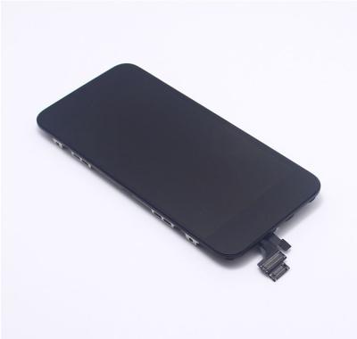 China Original Iphone LCD Display Touch Screen Replacement 326 Ppi , Black Color for sale