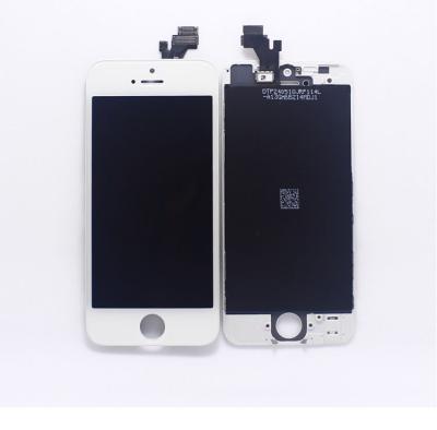 China White Color 4.7 Inch Iphone 6S LCD Display Full Assembly With Touch Digitizer for sale