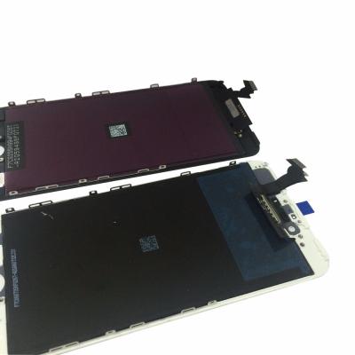 China 4'' Broken LCD Screen Replacement Iphone 5 With Touch Screen Digitizer , 1136*640 for sale