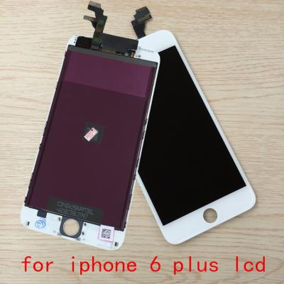 China Full Digitizer Assembly Iphone 6S LCD Display With Front Camera , 6 Months Warranty for sale