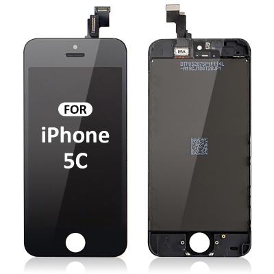 China TFT Touch Digitizer Iphone 5C LCD Screen , 4.0