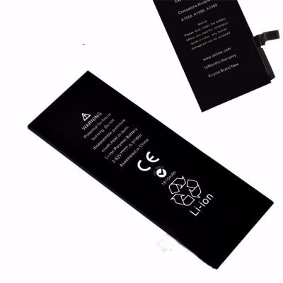 China Lithium Polymer Replace Iphone Battery Rechargeable For Mobile Phone , 1560mAh Capacity for sale