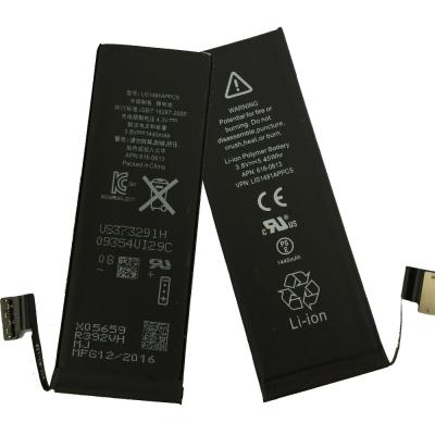 China Dual IC 2915mAh Replace Iphone Battery For 6 Plus , Over 500 Times Recycle for sale