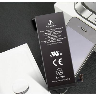 China Slim Original Mobile Iphone 6 Replacement Battery 3.8V 100% Real Capacity for sale