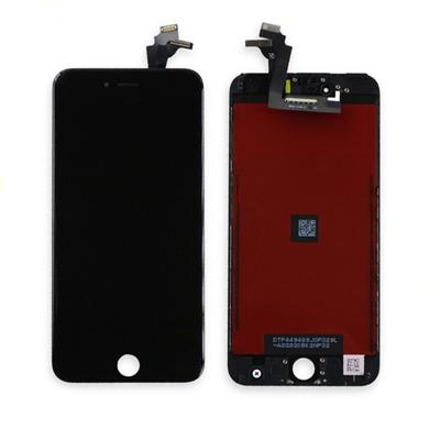 China Black / White Waterproof Iphone 6s Lcd Screen Replacement 4.7 Inch With IPS Material for sale