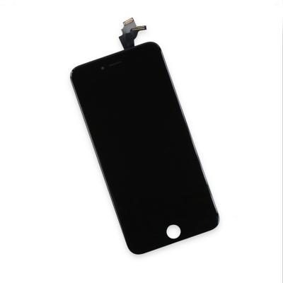 China Black Water Proof Iphone 6 Plus LCD Screen For Repair , 1 Year Warranty for sale