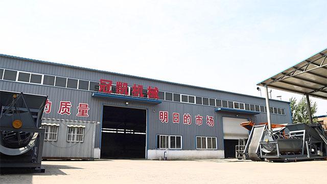 Verified China supplier - Xingtai Guankai Machinery Manufacturing Co., Ltd.