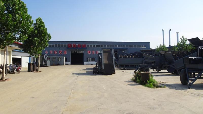 Verified China supplier - Xingtai Guankai Machinery Manufacturing Co., Ltd.