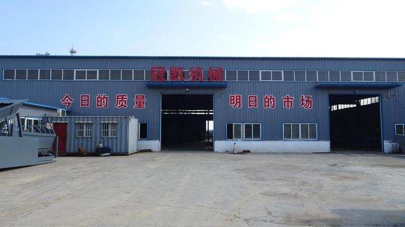 Verified China supplier - Xingtai Guankai Machinery Manufacturing Co., Ltd.