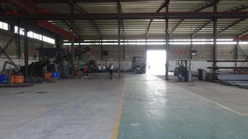 Verified China supplier - Xingtai Guankai Machinery Manufacturing Co., Ltd.