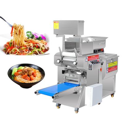 China Automatic Hotels Noodle Making Machine Stainless Steel Noodle Making Machine For Various Noodle for sale