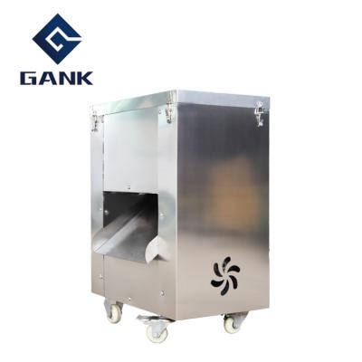 China High quality commercial frozen meat processing equipment meat cutting machine cube cutting machine mutton beef roll slicer for sale for sale