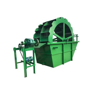 China Sand Washing Capacity Double Large Wheel Sand Seal for sale