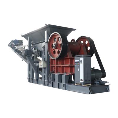 China Large Scale Mobile Jaw Crusher Stone Crusher Price for sale