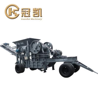 China Stone Crushing Gravel Making Machine Jaw Crusher Stone Broken Machine for sale