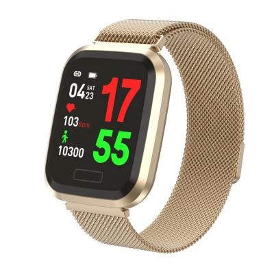 China Gps brilhantes dos apoios do Smart Watch do pulso da aptidão à venda