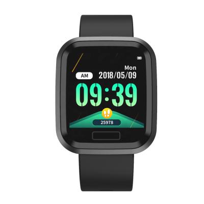 China o relógio de pulso esperto dos Gps das crianças coloridas de 1.3inch IPS, ostenta o bracelete do punho de Digitas à venda