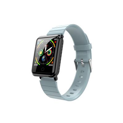 China Niños 1,3 temperatura del cuerpo del microprocesador de la aleación 6202 de la pulgada Smartwatch en venta