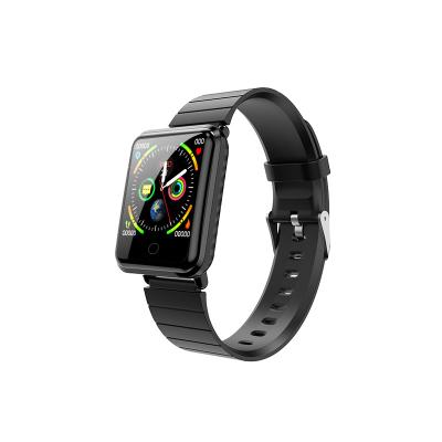 Chine Température corporelle de mouvement du traqueur 6202 de forme physique Smartwatch à vendre