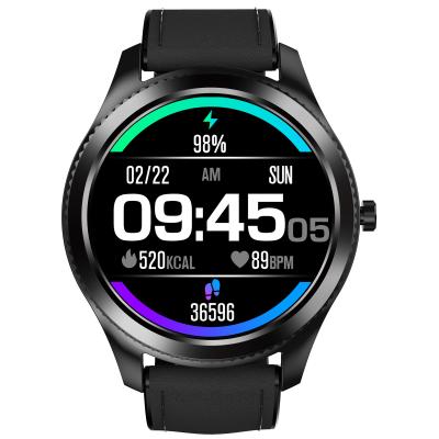 China Rádio que carrega a temperatura corporal nômada Smartwatch do movimento à venda