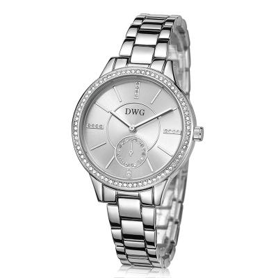 Cina Orologi resistenti del quarzo del Giappone Seiko Luxury Wrist Watch Women dell'acqua in vendita