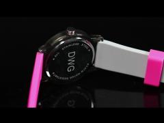 3ATM Waterproof Women Modern Quartz Wristwatches