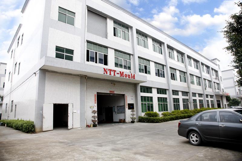 Verified China supplier - NTT Mould Co., Ltd.