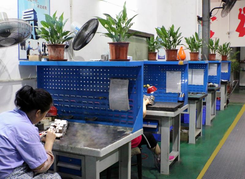 Verified China supplier - NTT Mould Co., Ltd.